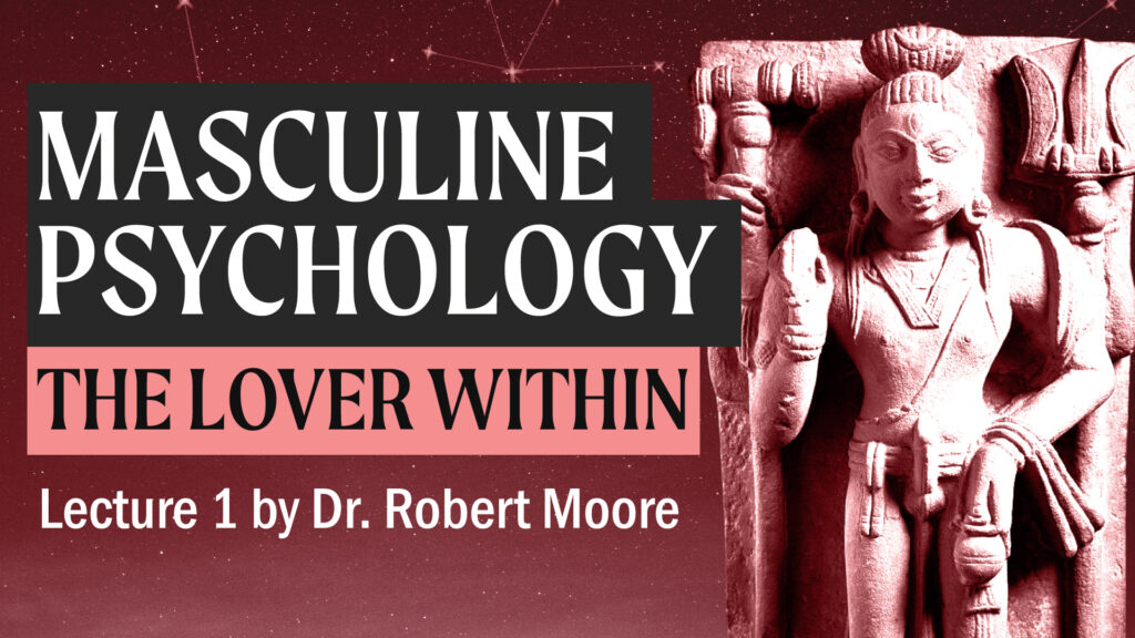 Cover image for the lecture on the lover within