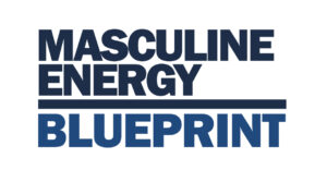 Logo for Masculine Energy Blueprint