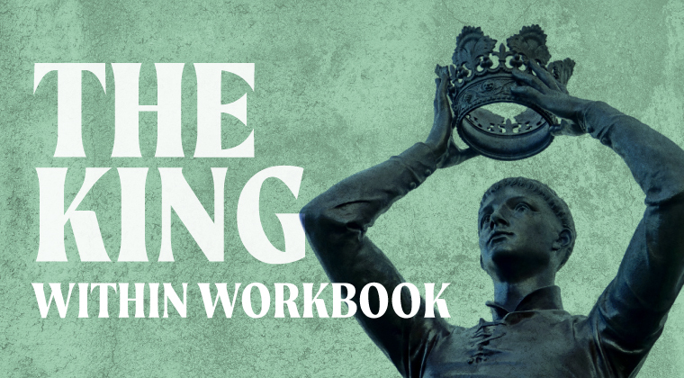 The King Within Shadow Work